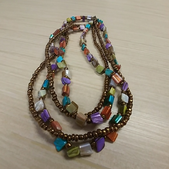 Beaded Necklace - Picture 4 of 8