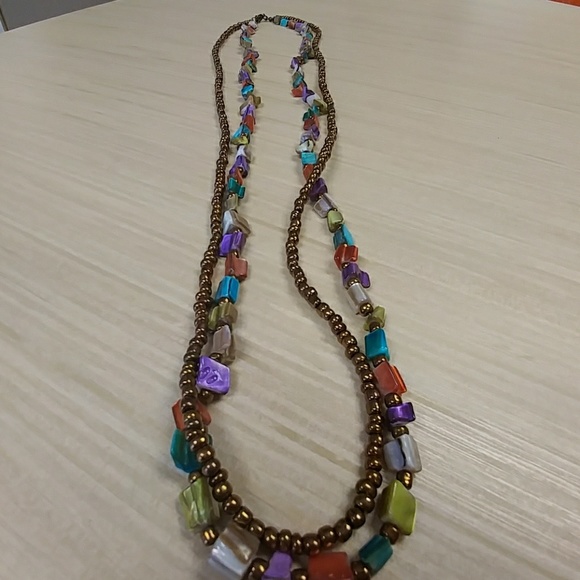 Beaded Necklace - Picture 5 of 8