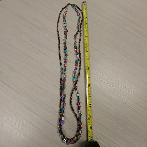 Beaded Necklace - Picture 6 of 8