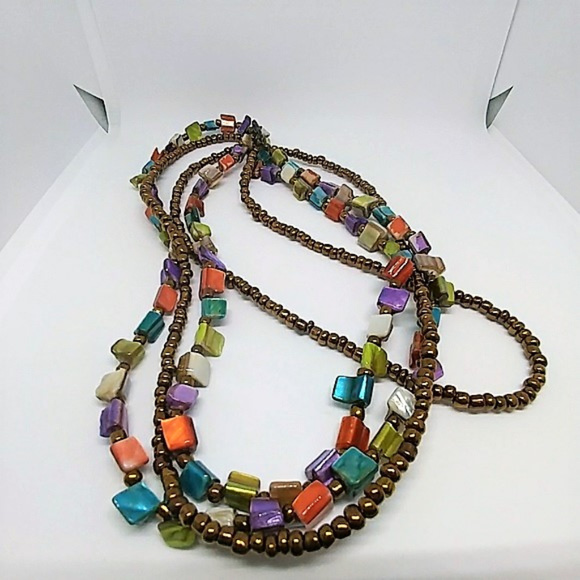 Beaded Necklace - Picture 8 of 8