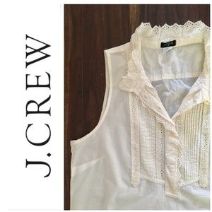 🚨3 For $12🚨 J.Crew Summer Blouse✨