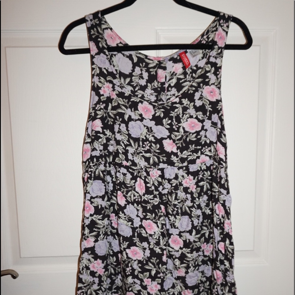H&M floral dress