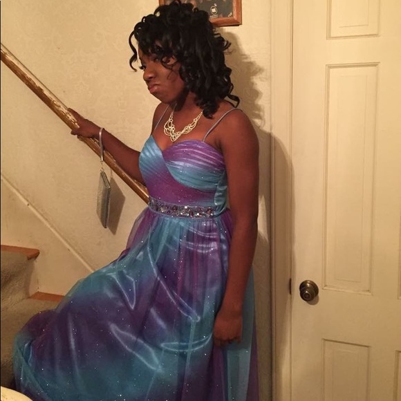 Prom/ homecoming dress - Picture 1 of 1