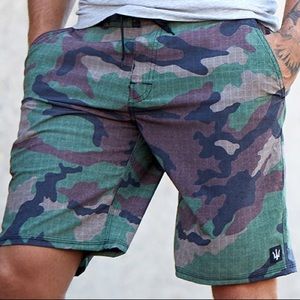 Forged boardshorts