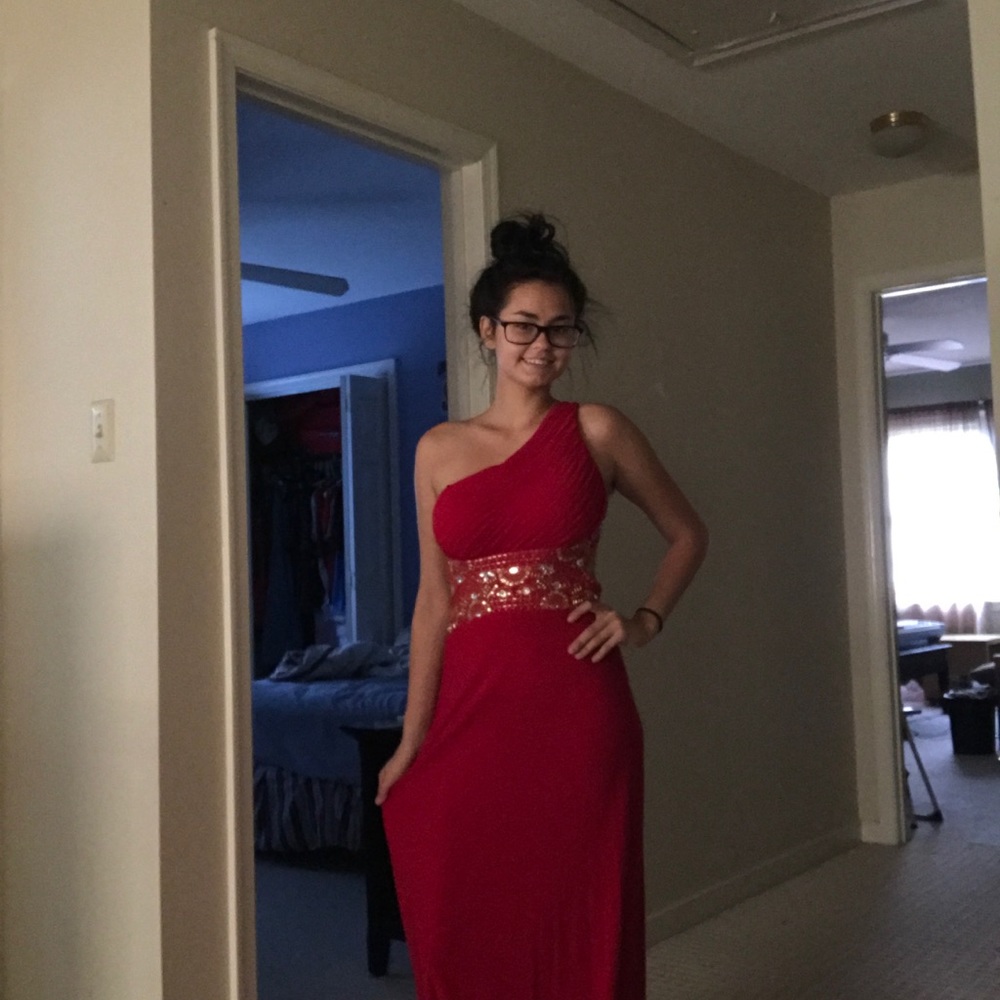 prom dress