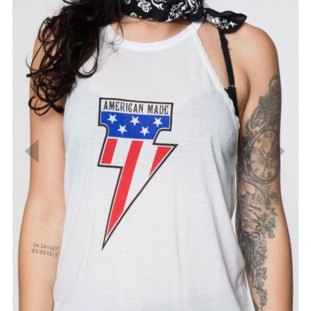 Metal Mulisha Tank Top