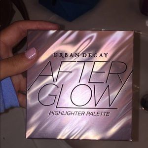 After glow urban decay palette!New never been used
