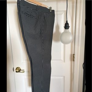Banana Republic Sloan Fit Pants