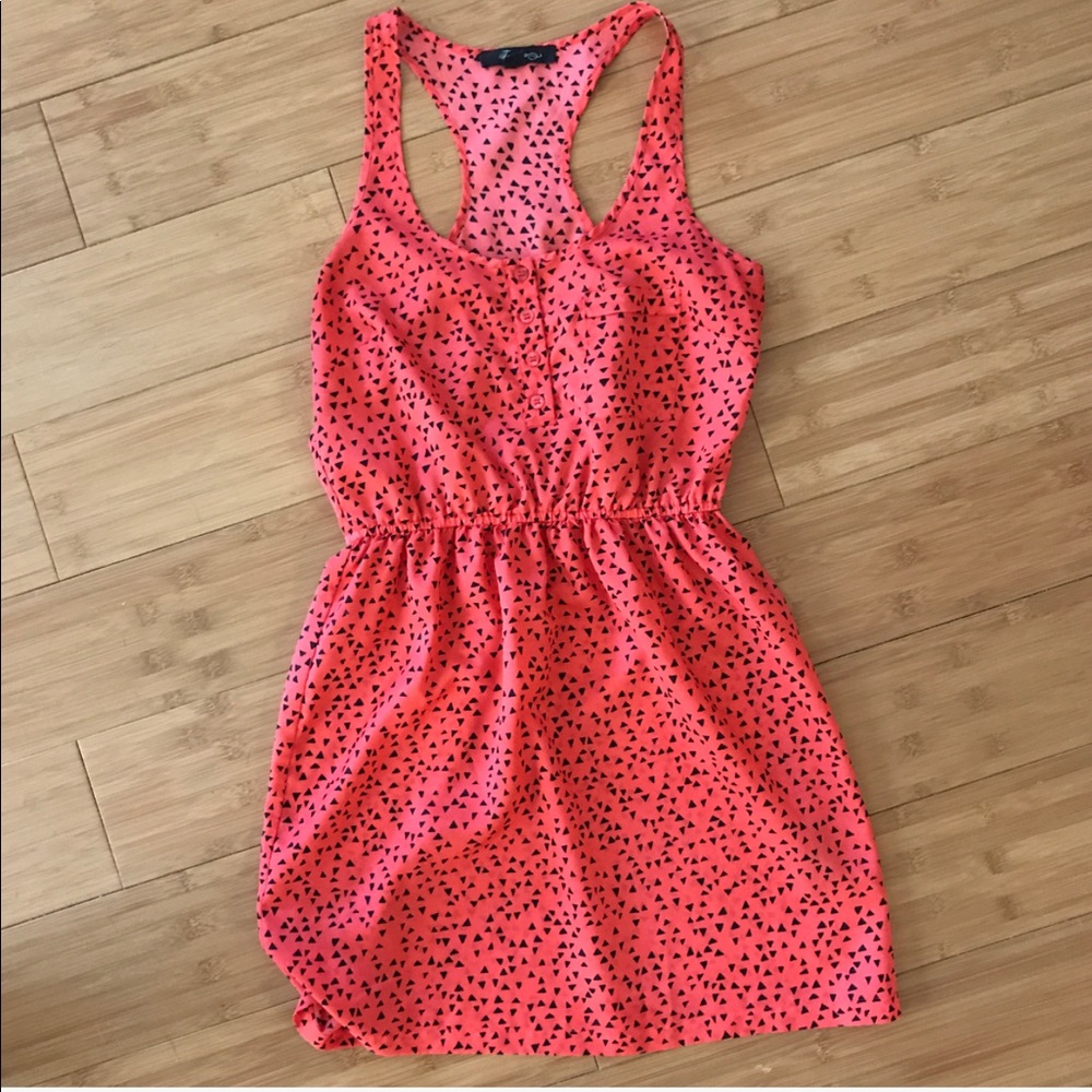 Forever 21 Racerback Dress