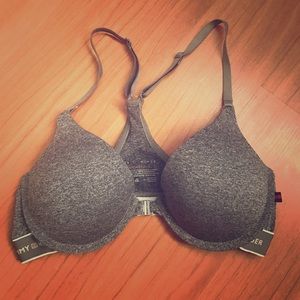 Tommy Hilfiger racerback push up bra
