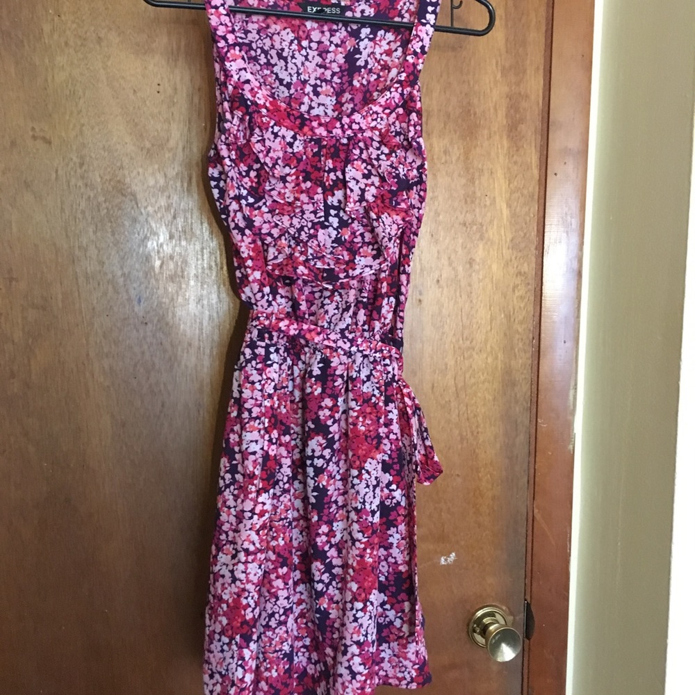 Floral Sundress