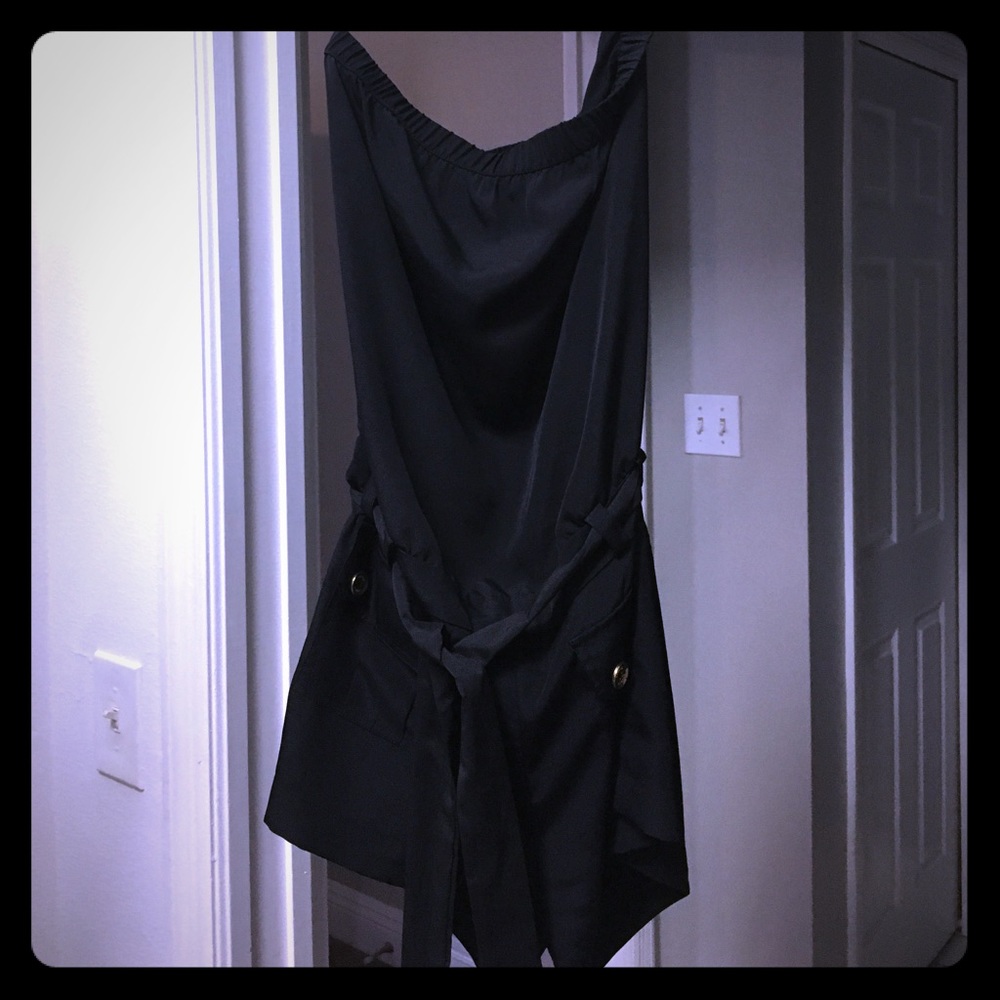 Express Romper