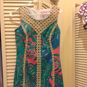 Lilly Pulitzer Shift Dress