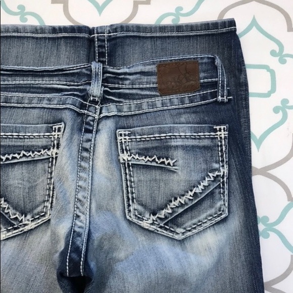 BKE Denim - 💙👖Incredible BKE Jeans👖27 3/4 32" LOVE the FADE