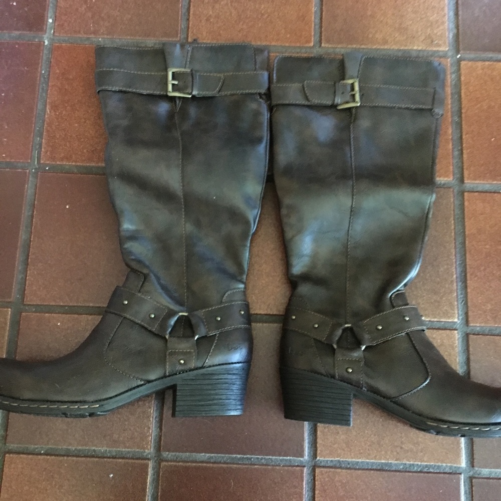 BOC Calf length Boots