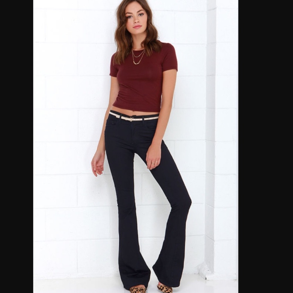 Flare jeans
