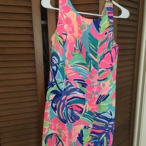 NWT Lilly Pulitzer dress size 2!