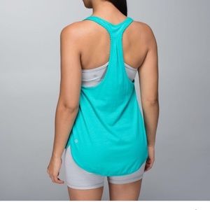Lululemon 105f singlet size 8