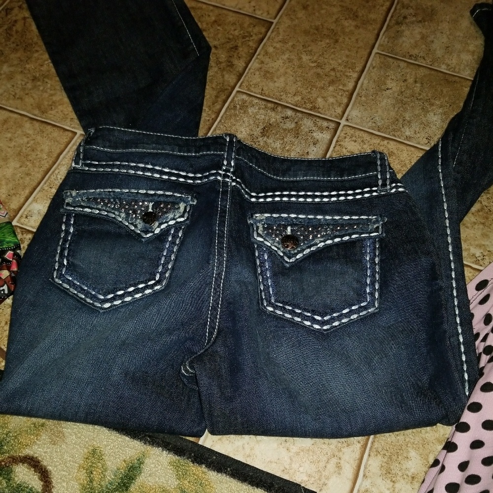 Brand new jeans