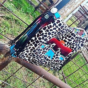 Handmade cowhide bag
