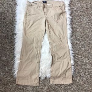 American eagle Khaki pants