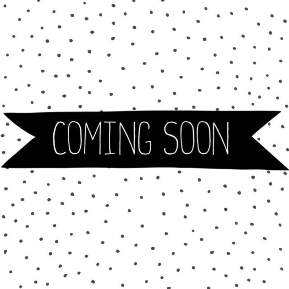 ‼️ NEW ITEMS COMING SOON ‼️