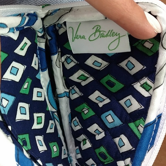 (VERA BRADLEY) WALLET - Picture 6 of 6