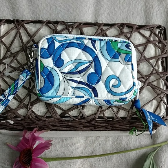 (VERA BRADLEY) WALLET - Picture 3 of 6