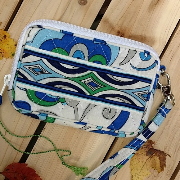 (VERA BRADLEY) WALLET - Picture 2 of 6