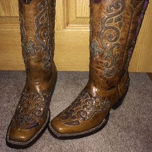 Ladies Boots