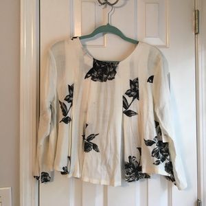 NEW Urban Outfitters long sleeve top