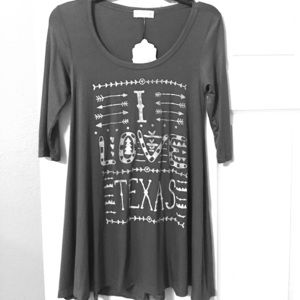 altar'd state top. NWT. Small. Super cute!