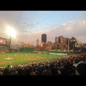 Meet your Posher, Andrew