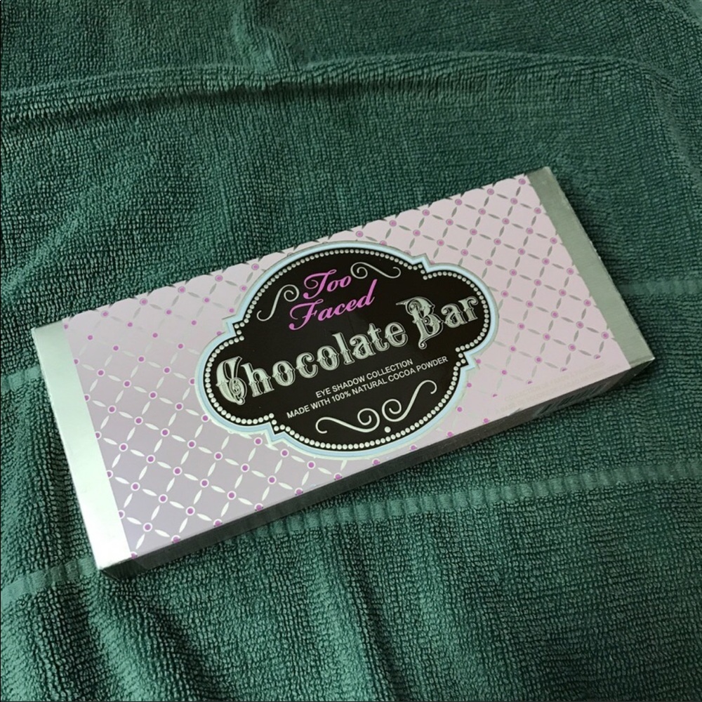 Original Too Faced Chocolate Bar