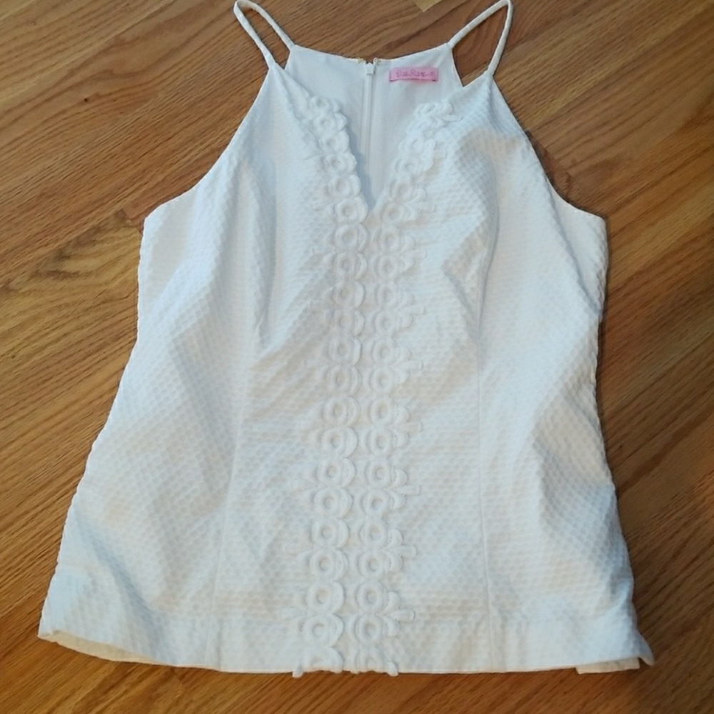 Lilly Pulitzer Magnolia Tank