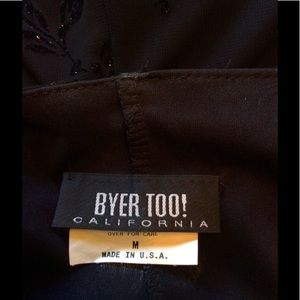 Byer Too! Dresses - Vintage Byer Too! Slip Dress Byer Too! Dresses - Vintage Byer Too! Slip Dress