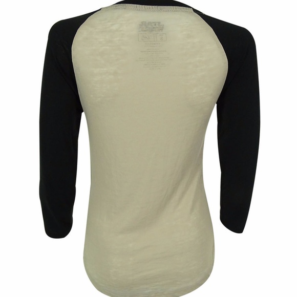 STAR WARS THE FORCE AWAKENS 3/4 Sleeve Shirt XL - Picture 4 of 7