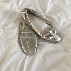 Authentic Coach Flats