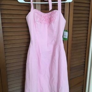 NWT Lilly Pulitzer size 4 dress!