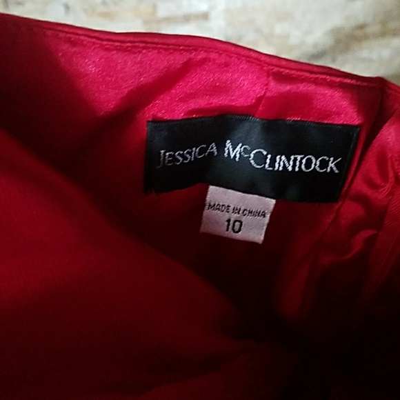 Jessica mclintock - Picture 4 of 6