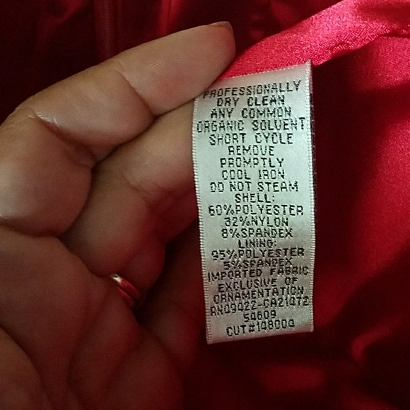 Jessica mclintock - Picture 5 of 6