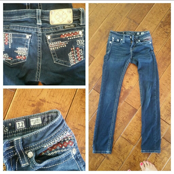 Girls size 12 Miss Mes - Picture 1 of 1