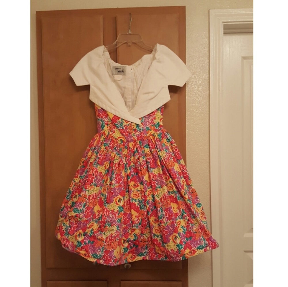 Rare Vintage Style Dress