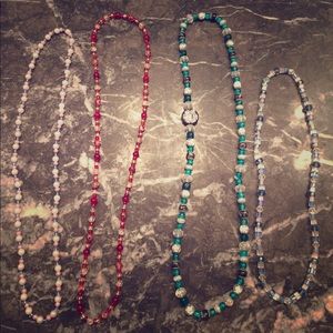 Gorgeous handmade jewelry