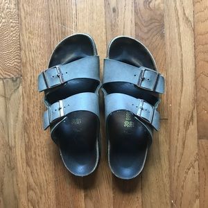 Size 39 Birkenstocks