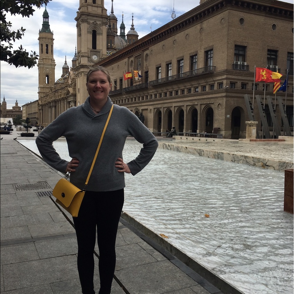 Meet your Posher, Missie