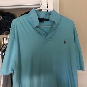 Two polo's and an oxford (Ralph Lauren)