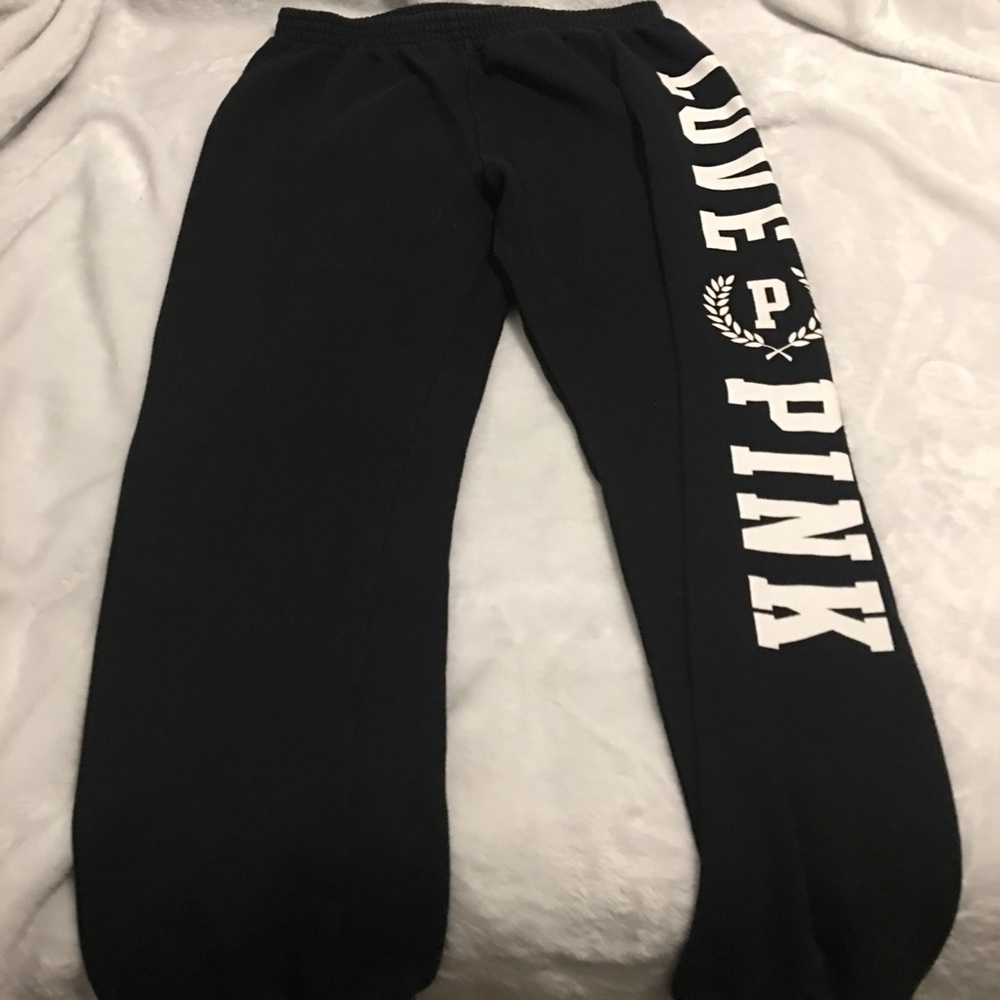 PINK sweatpants