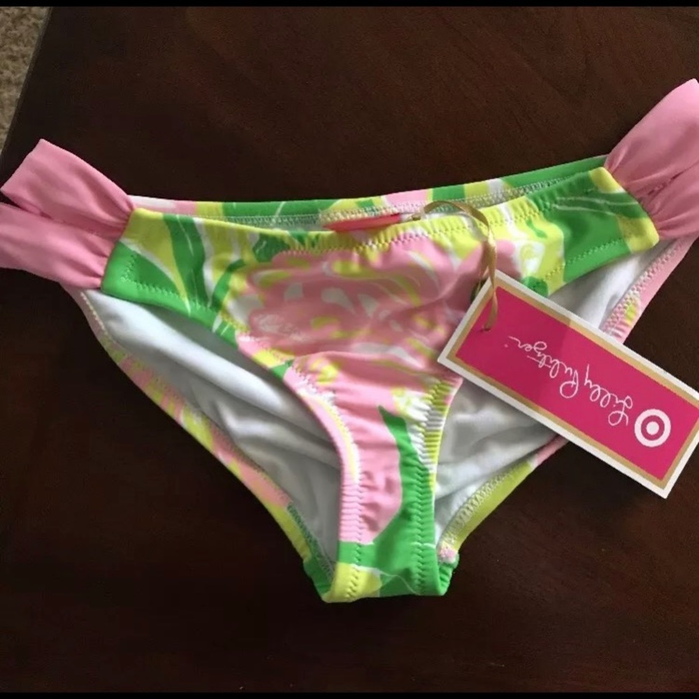 Lily Pulitzer for Target Swim Bottoms