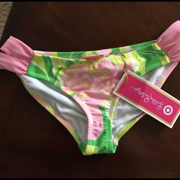Lily Pulitzer for Target Swim Bottoms - Picture 1 of 4